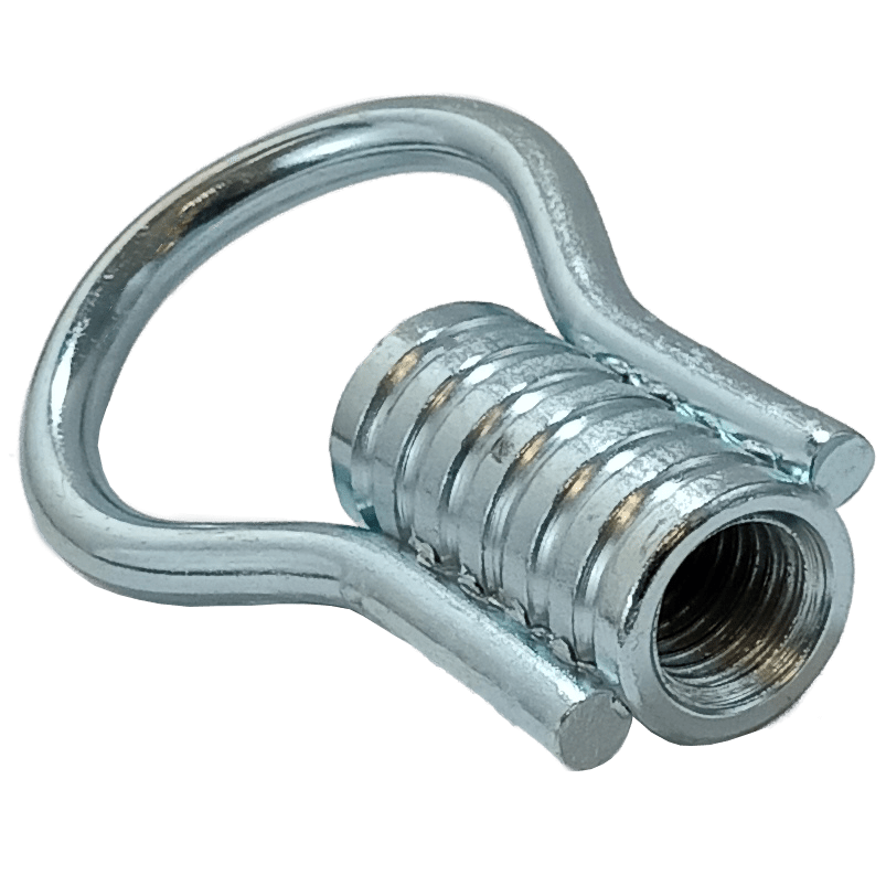 CIN58312.1-C 5/8-11 X 3-1/2 Ferrule Loop Insert